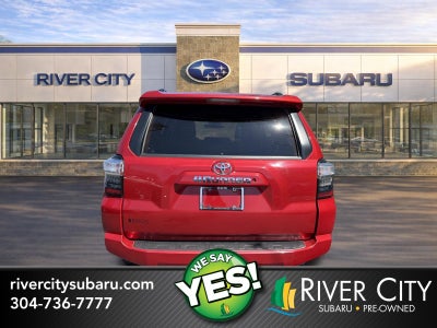 2019 Toyota 4Runner Base