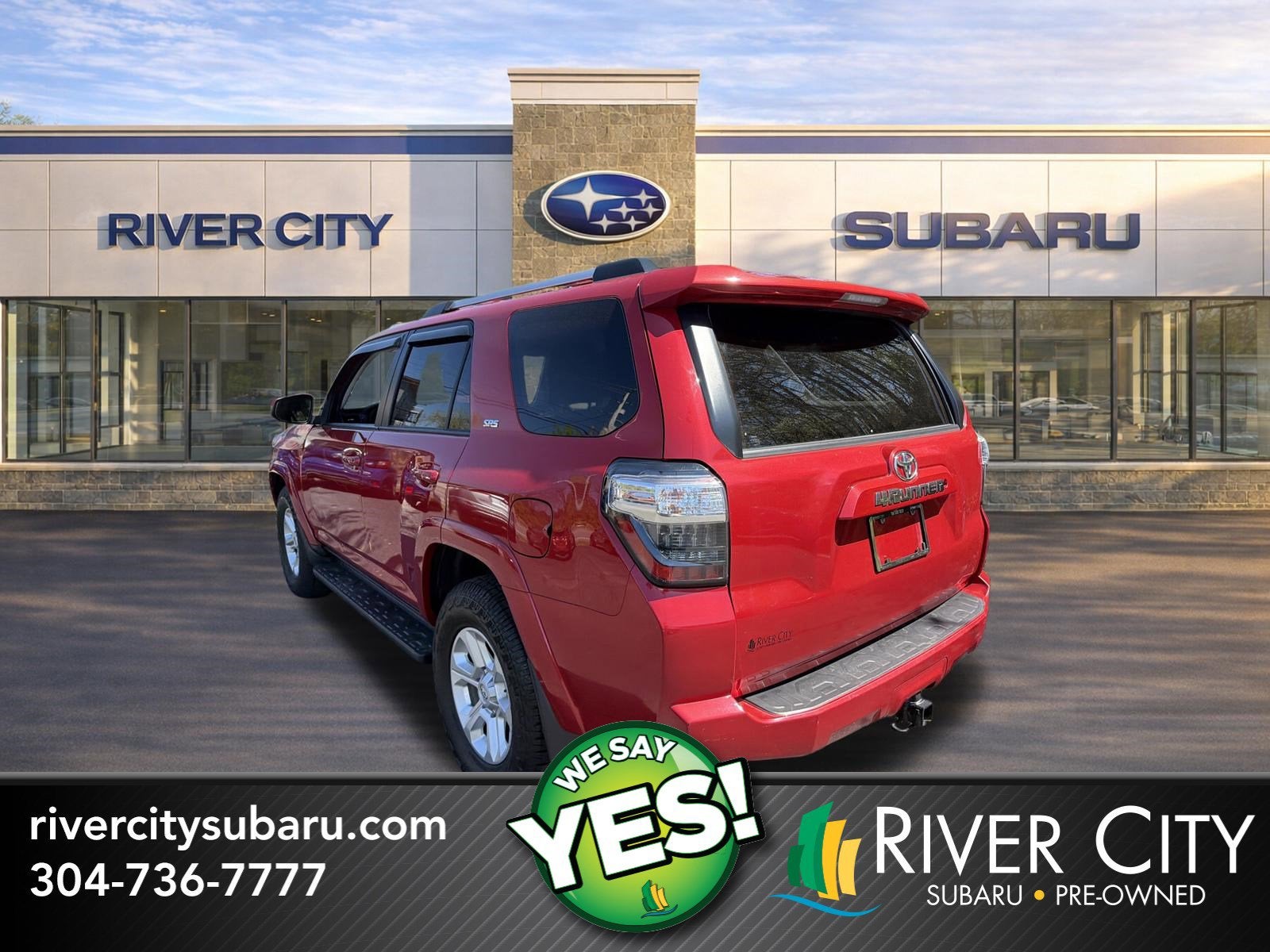 2019 Toyota 4Runner Base