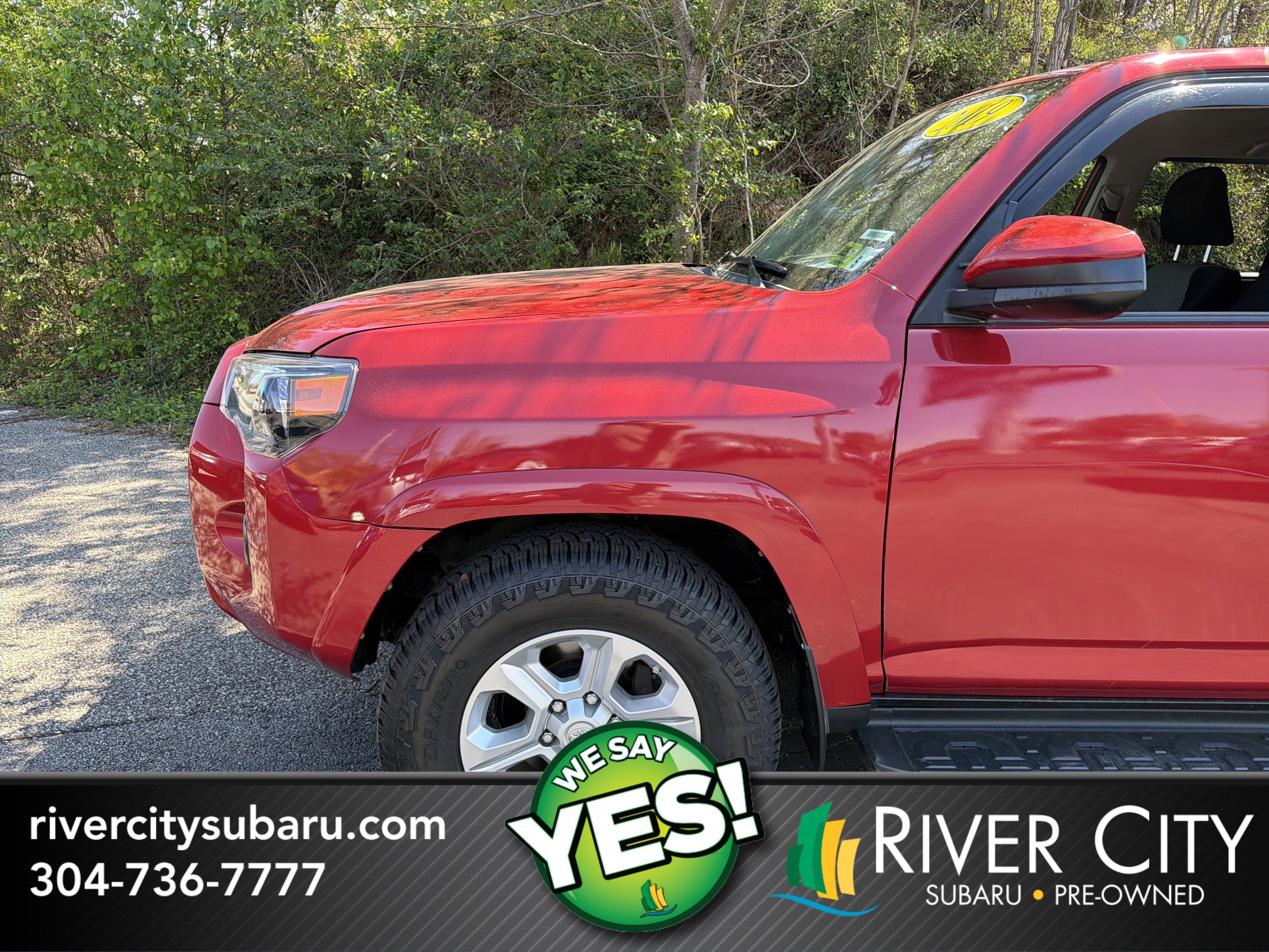2019 Toyota 4Runner Base
