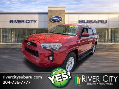 2019 Toyota 4Runner Base