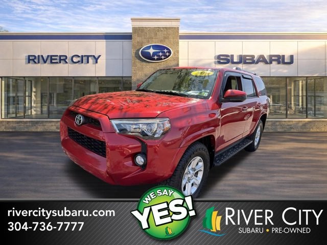 2019 Toyota 4Runner Base