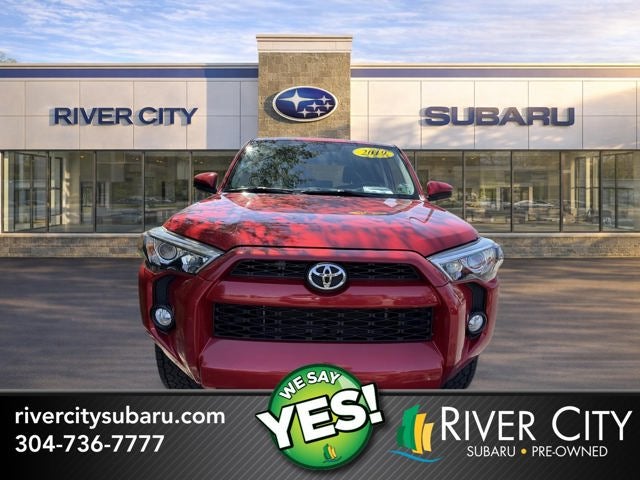 2019 Toyota 4Runner Base