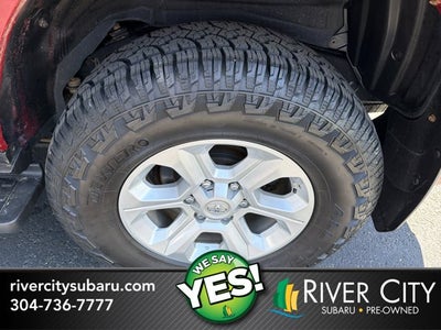 2019 Toyota 4Runner Base