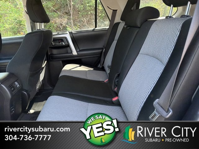 2019 Toyota 4Runner Base