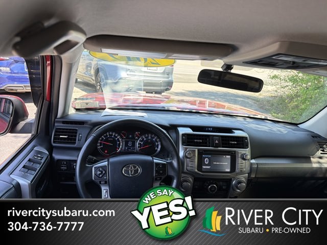 2019 Toyota 4Runner Base