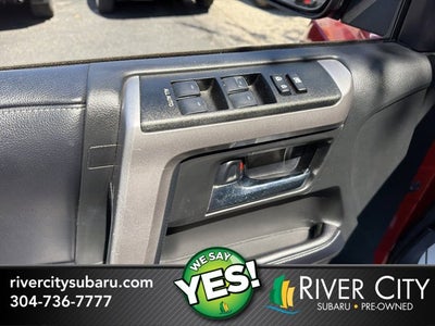 2019 Toyota 4Runner Base