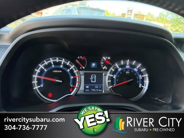 2019 Toyota 4Runner Base