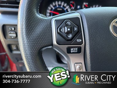 2019 Toyota 4Runner Base