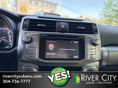 2019 Toyota 4Runner Base