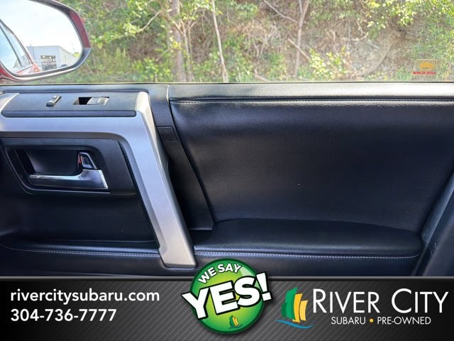 2019 Toyota 4Runner Base