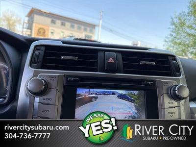 2019 Toyota 4Runner Base