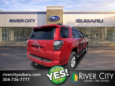 2019 Toyota 4Runner Base