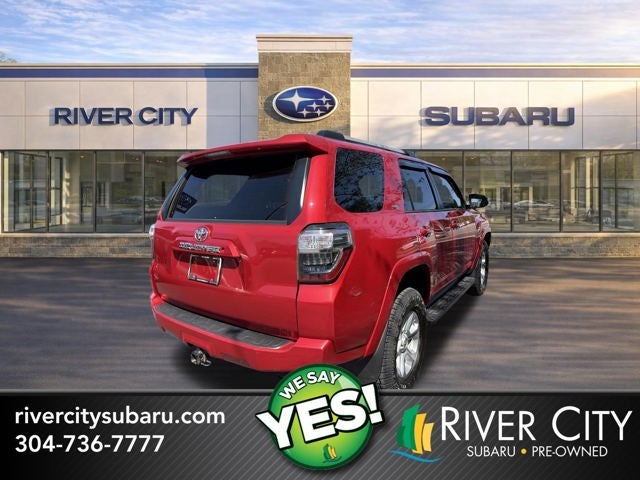 2019 Toyota 4Runner Base