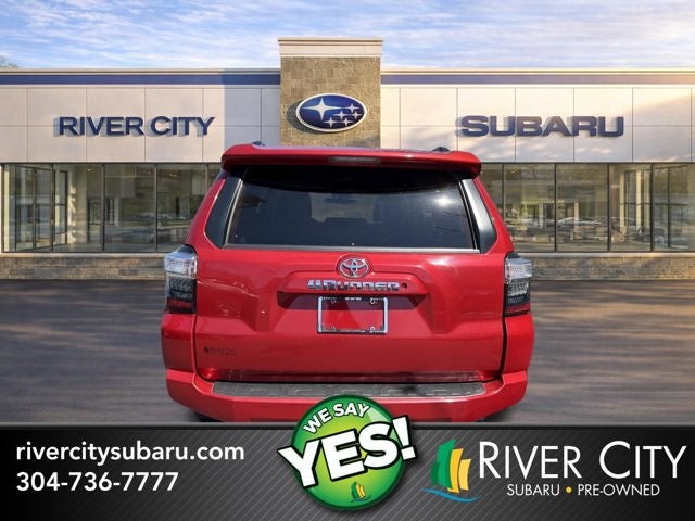 2019 Toyota 4Runner Base