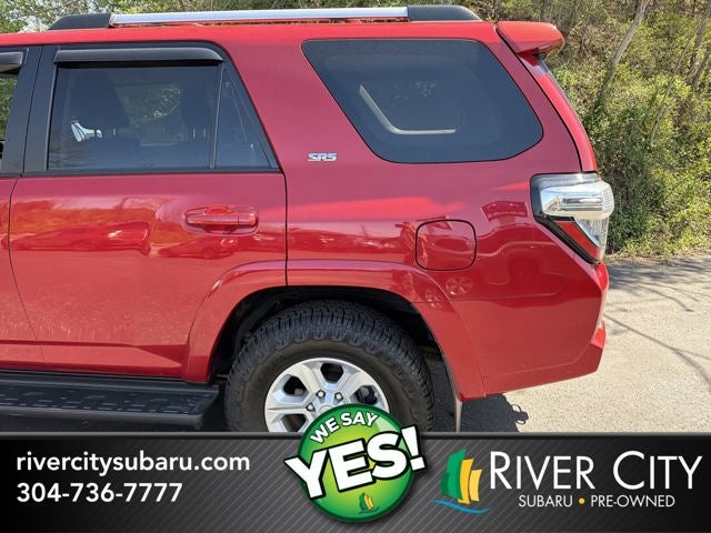 2019 Toyota 4Runner Base