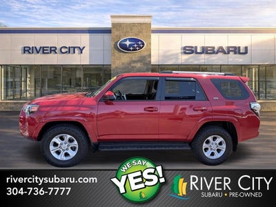 2019 Toyota 4Runner Base