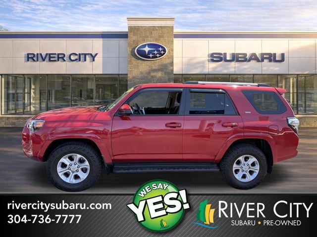 2019 Toyota 4Runner Base