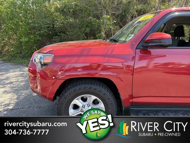 2019 Toyota 4Runner Base