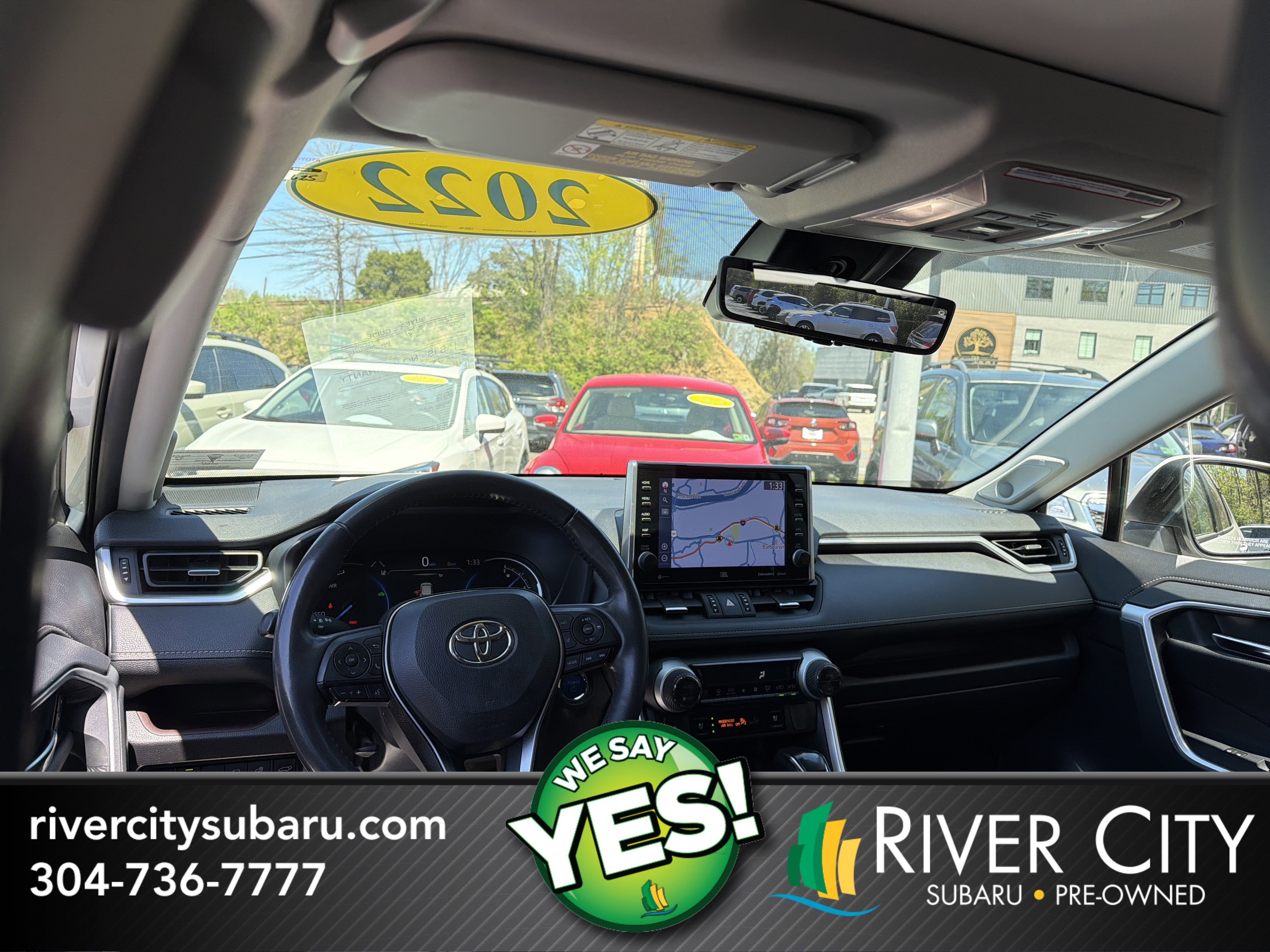 2022 Toyota RAV4 Hybrid Limited