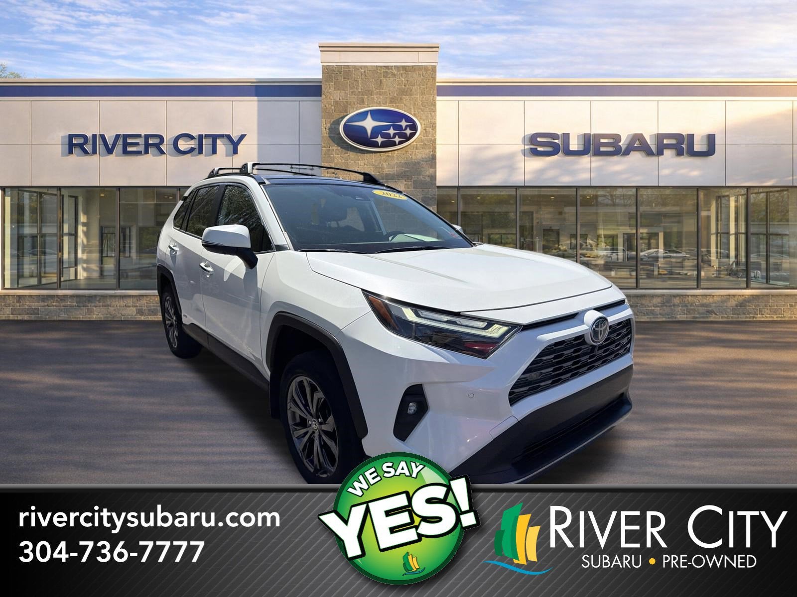 2022 Toyota RAV4 Hybrid Limited