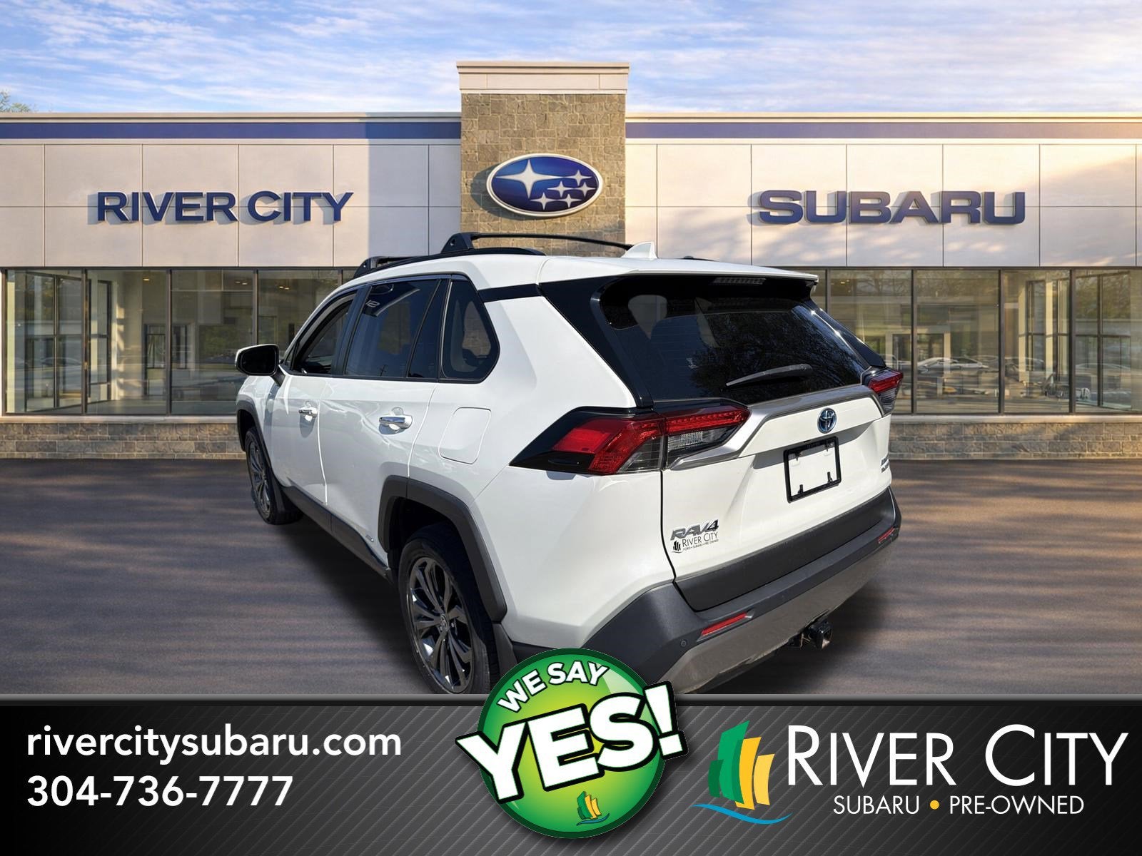 2022 Toyota RAV4 Hybrid Limited