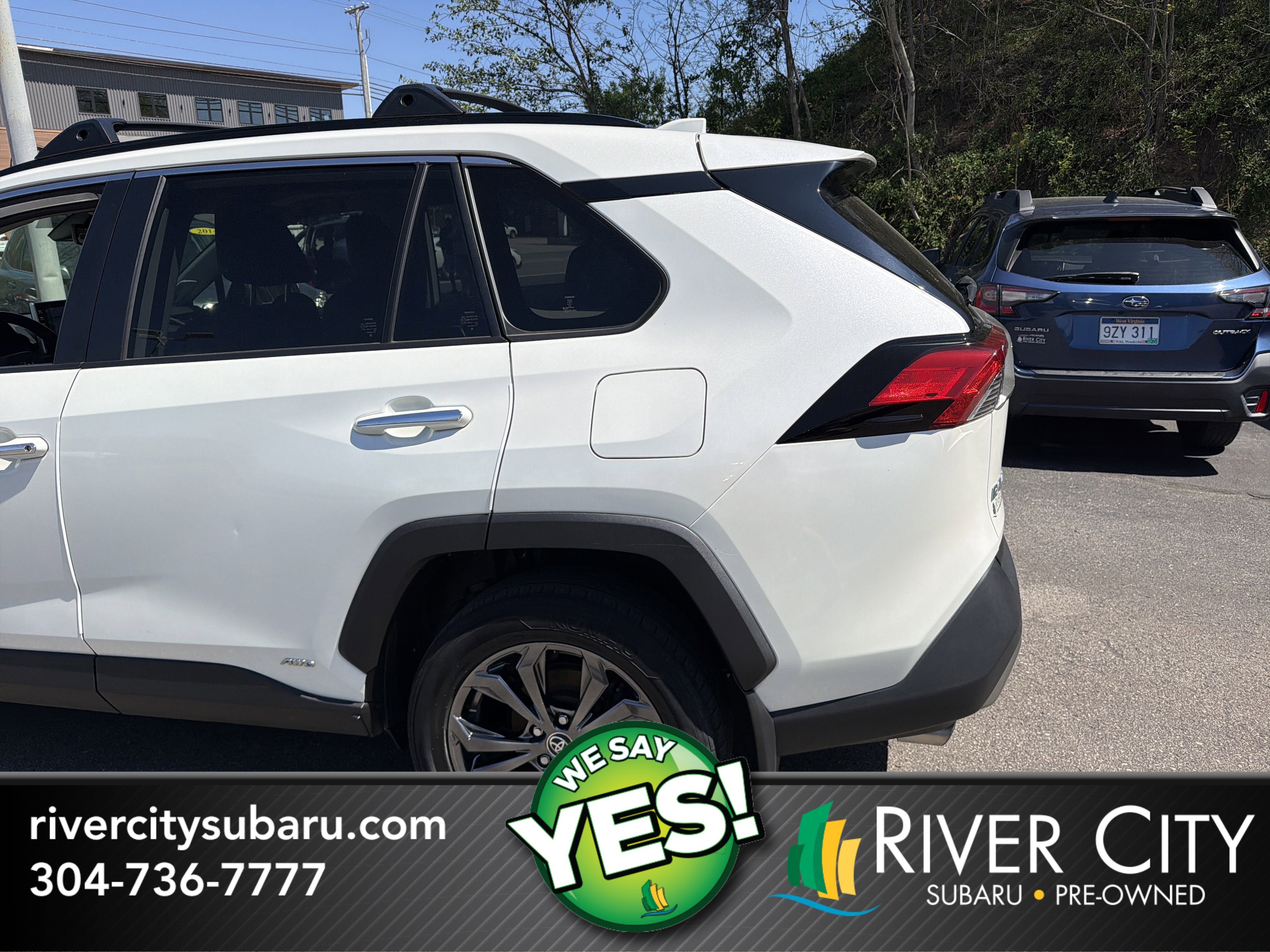 2022 Toyota RAV4 Hybrid Limited