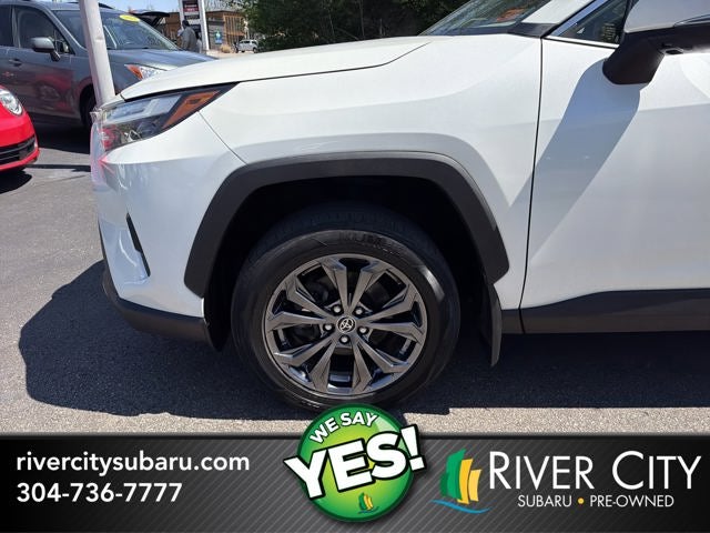 2022 Toyota RAV4 Hybrid Limited