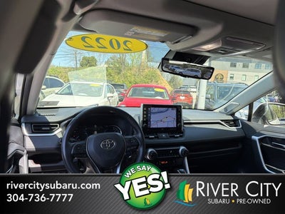 2022 Toyota RAV4 Hybrid Limited
