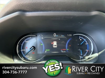 2022 Toyota RAV4 Hybrid Limited