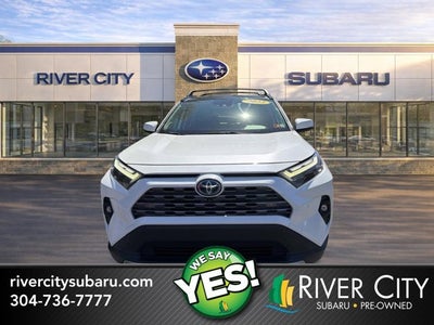 2022 Toyota RAV4 Hybrid Limited