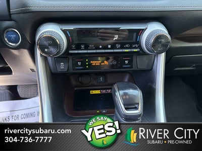 2022 Toyota RAV4 Hybrid Limited