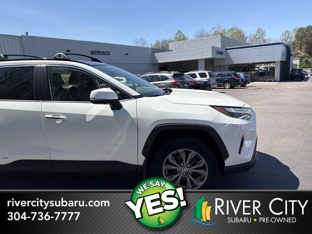 2022 Toyota RAV4 Hybrid Limited