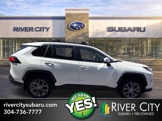 2022 Toyota RAV4 Hybrid Limited