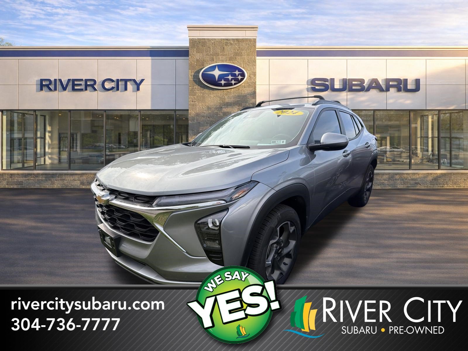 2024 Chevrolet Trax LT