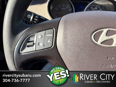 2015 Hyundai Tucson GLS