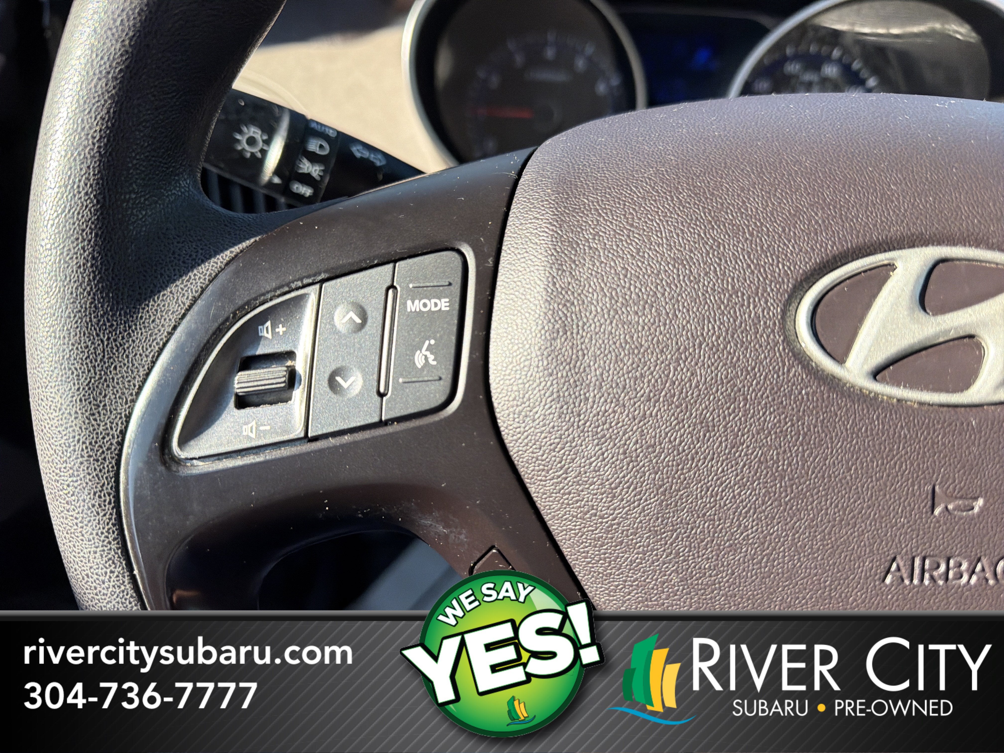 2015 Hyundai Tucson GLS