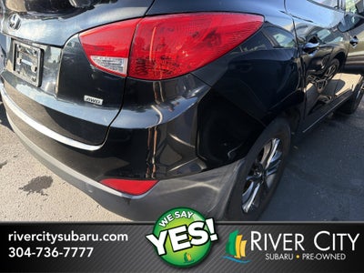 2015 Hyundai Tucson GLS
