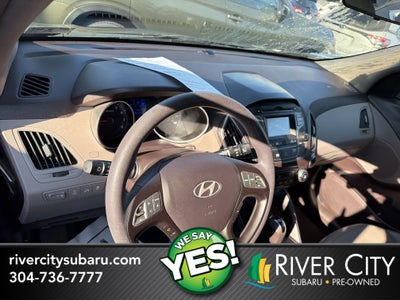 2015 Hyundai Tucson GLS