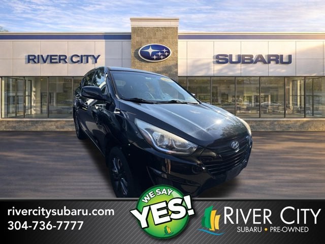 2015 Hyundai Tucson GLS