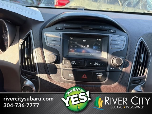 2015 Hyundai Tucson GLS