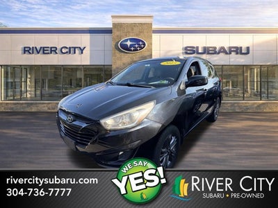 2015 Hyundai Tucson GLS