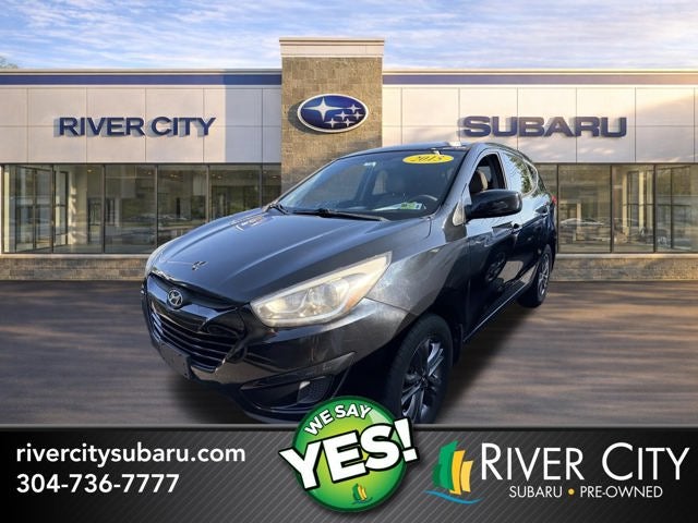 2015 Hyundai Tucson GLS