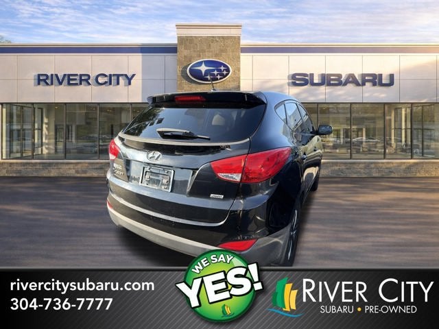 2015 Hyundai Tucson GLS
