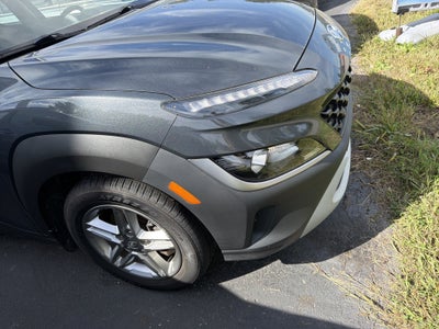 2022 Hyundai Kona SE