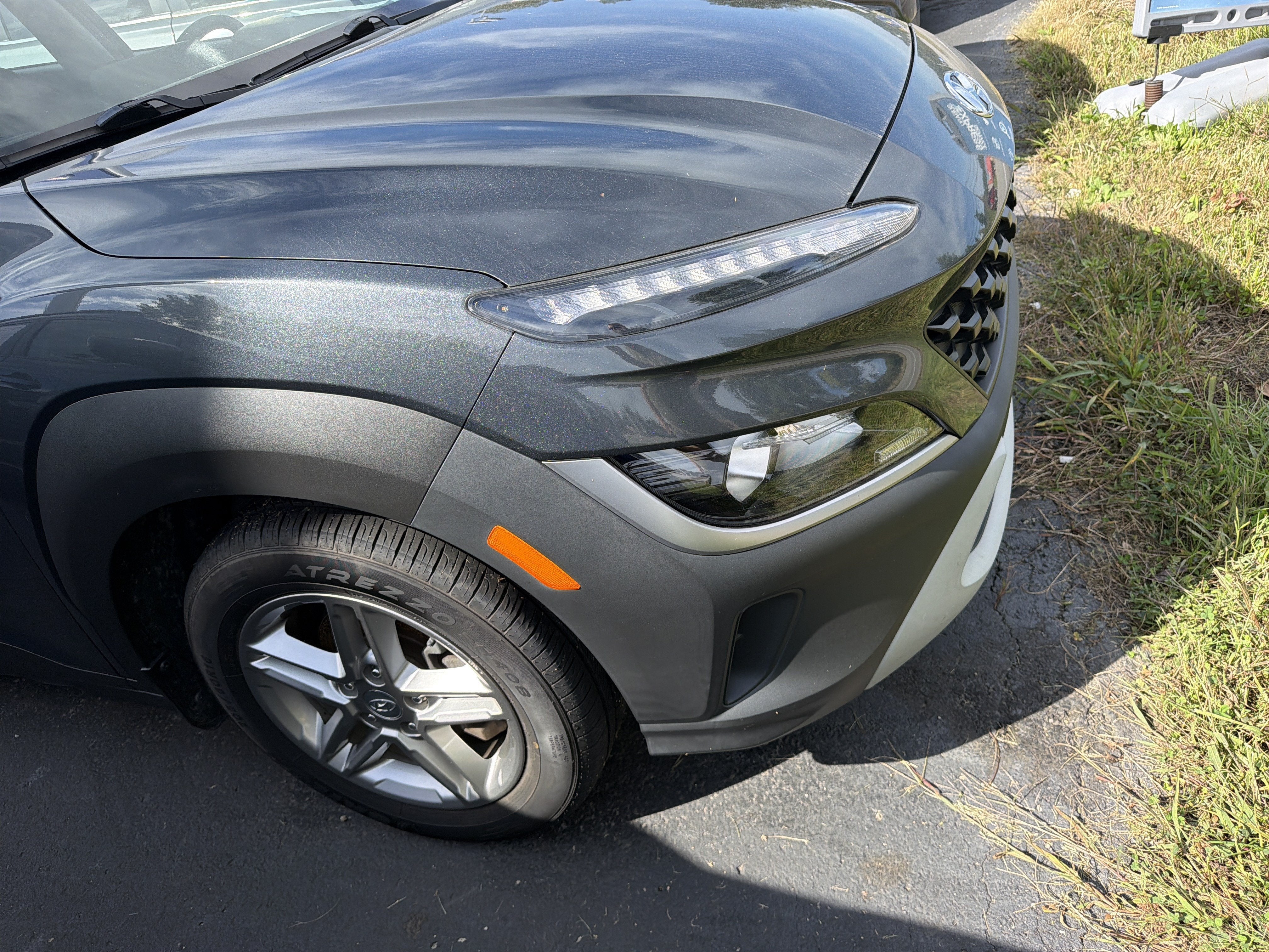 2022 Hyundai Kona SE