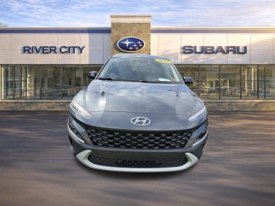 2022 Hyundai Kona SE