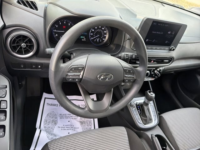 2022 Hyundai Kona SE