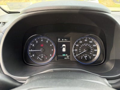 2022 Hyundai Kona SE