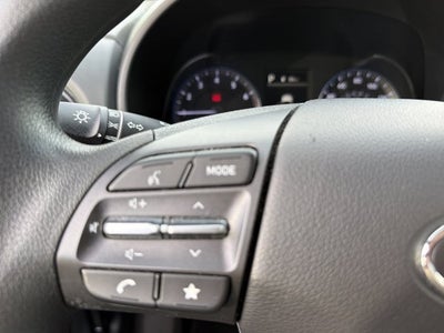 2022 Hyundai Kona SE