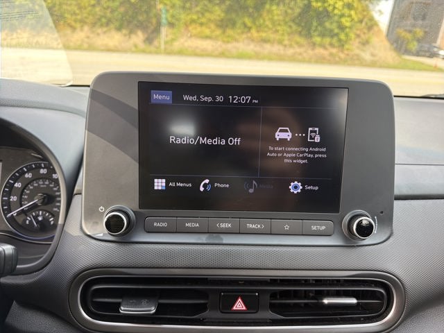 2022 Hyundai Kona SE